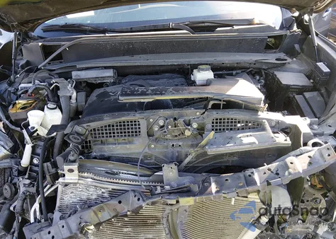 2017 Infiniti Qx60 из США, поврежденный, VIN 5N1DL0MM5HC505687